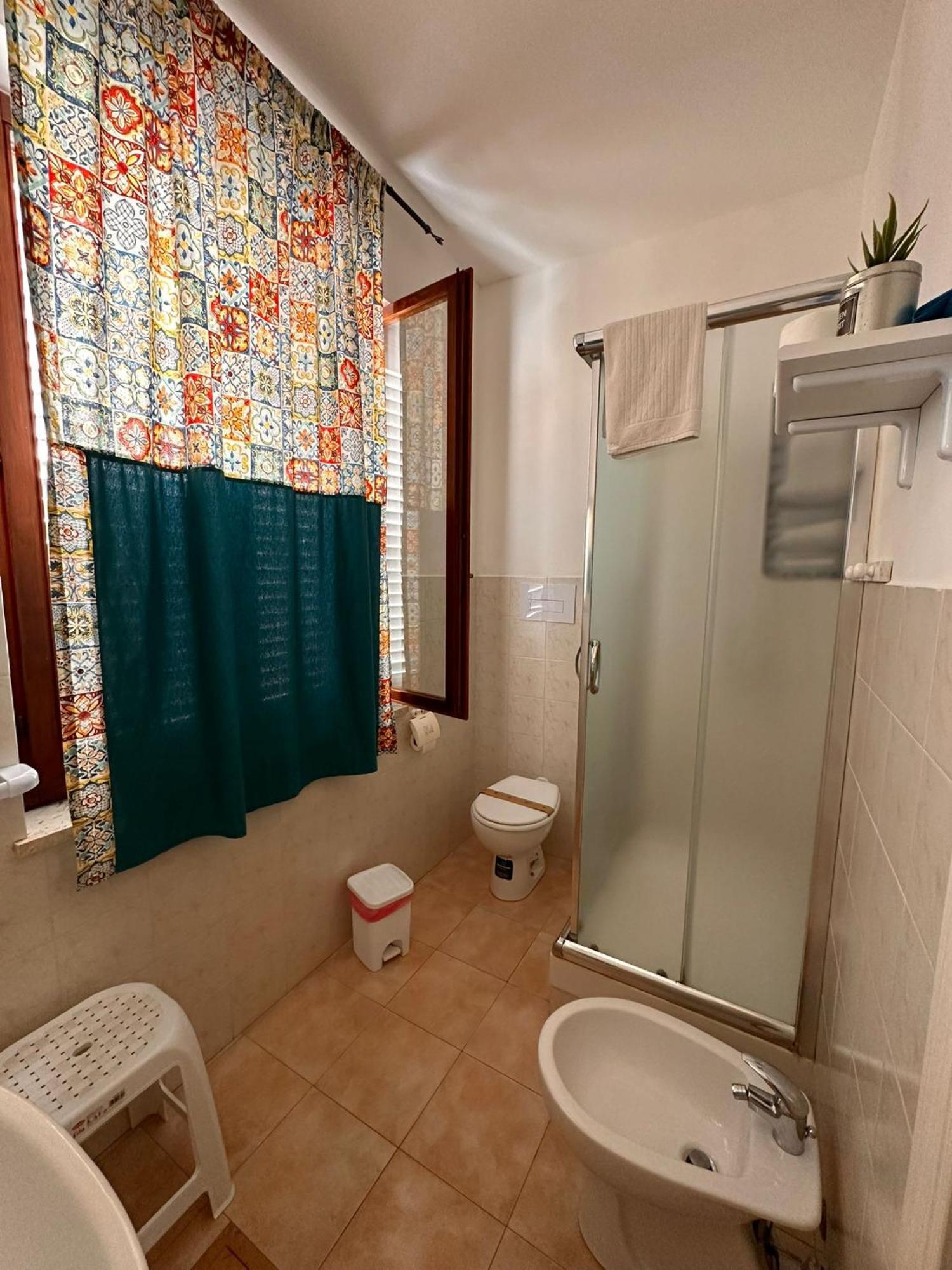 A Due Passi Dal Centro Apartman Favignana Kültér fotó